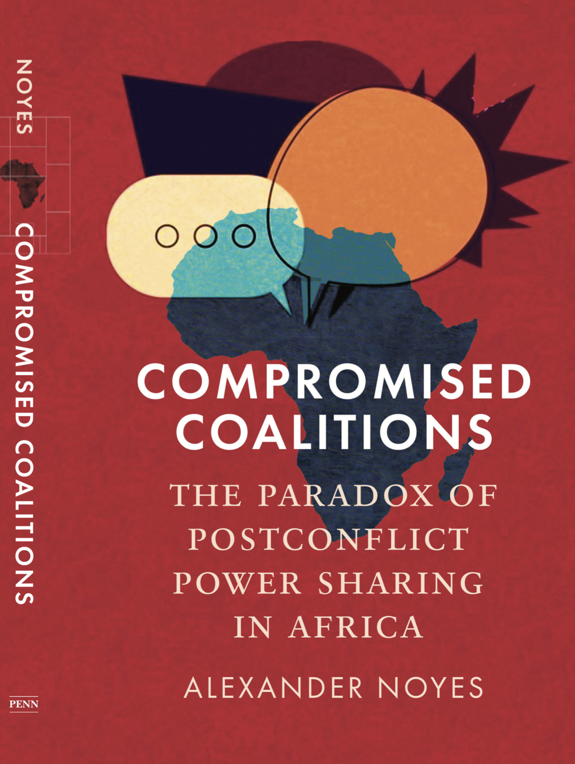 Cover of Compromised Coalitions by Alexander Noyes